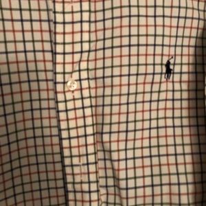 Ralph Lauren - classic fit